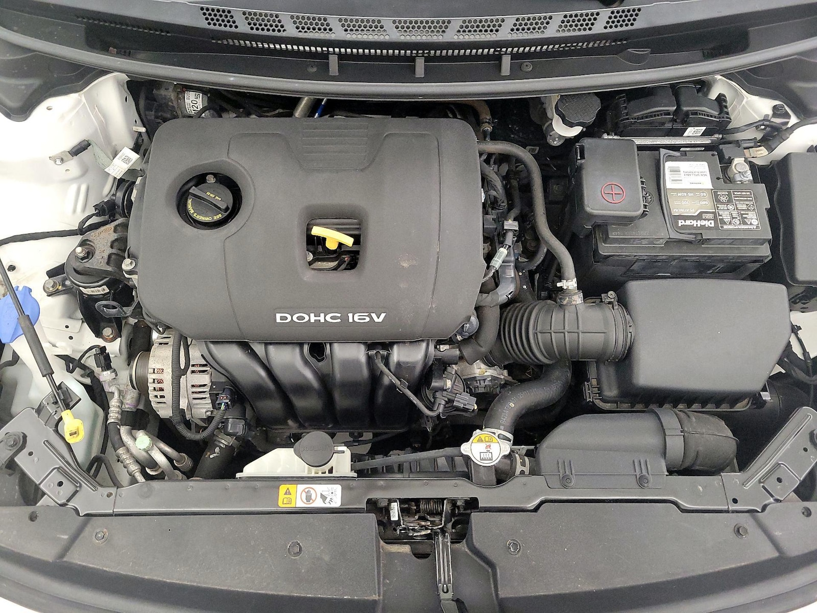 2017 Kia Forte LX - Photo 21