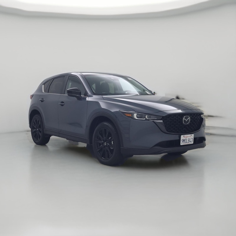 2024 Mazda CX-5 Carbon Edition