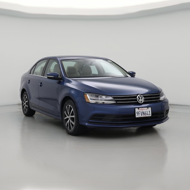 2017 Volkswagen Jetta SE