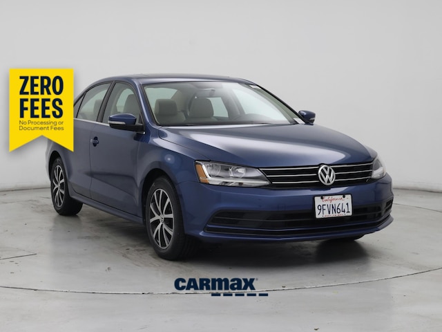 2017 Volkswagen Jetta 1.4T SE FWD