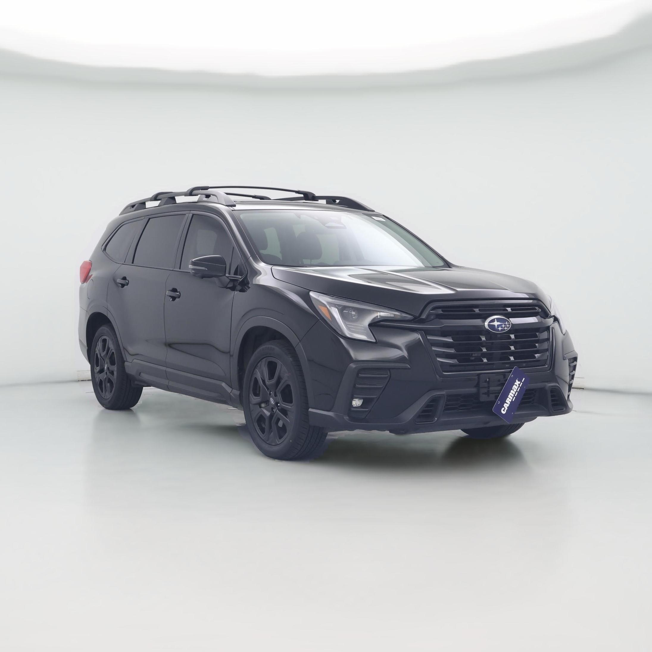 2023 Subaru Ascent