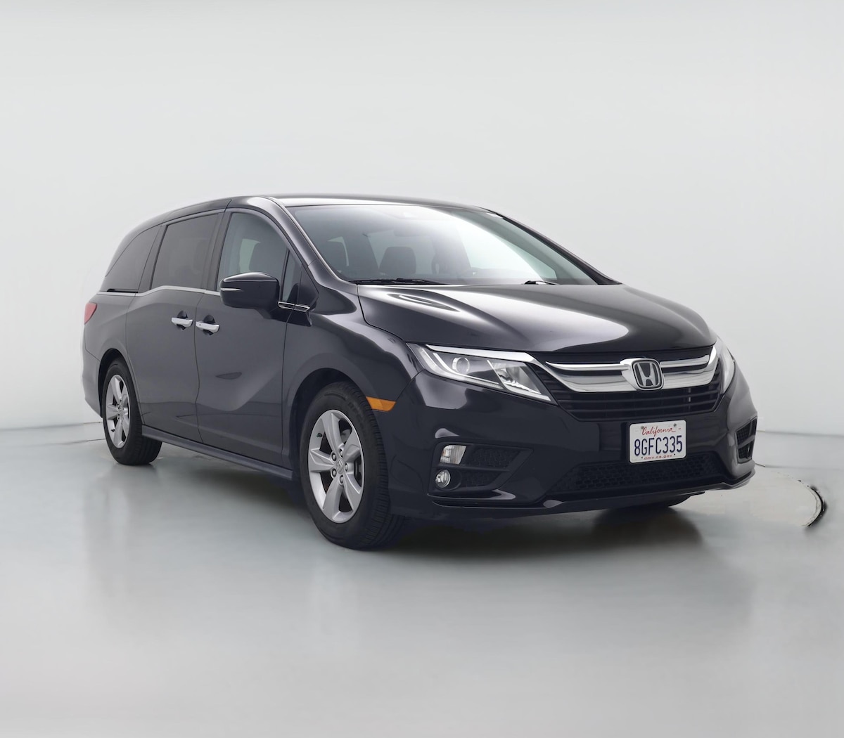 Featured vehicle