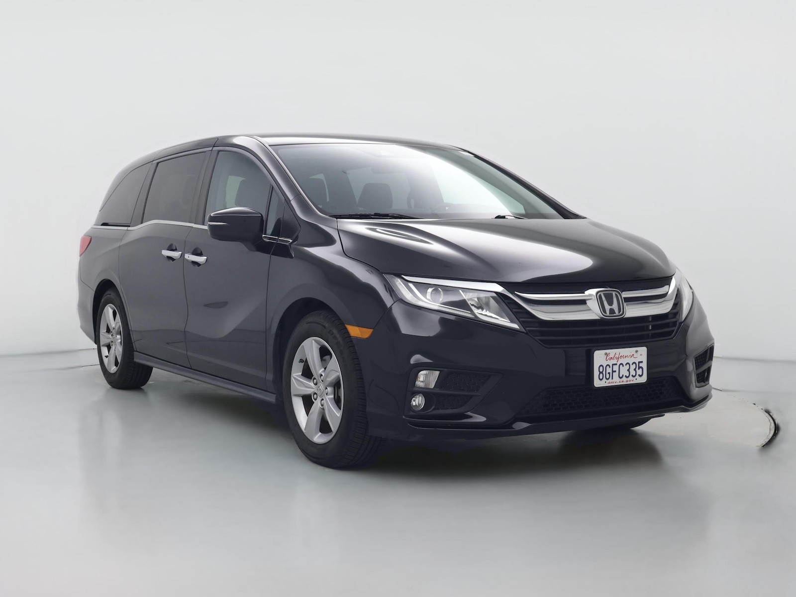 2018 Honda Odyssey