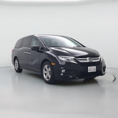 Vehicle exterior view