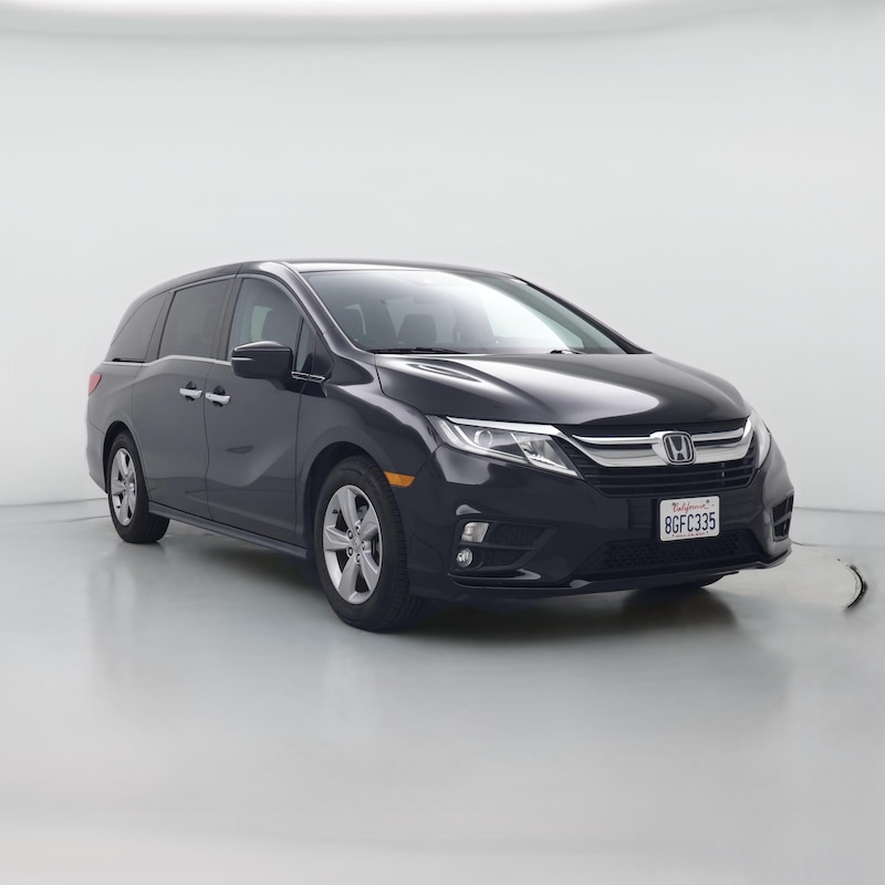 2018 Honda Odyssey EX