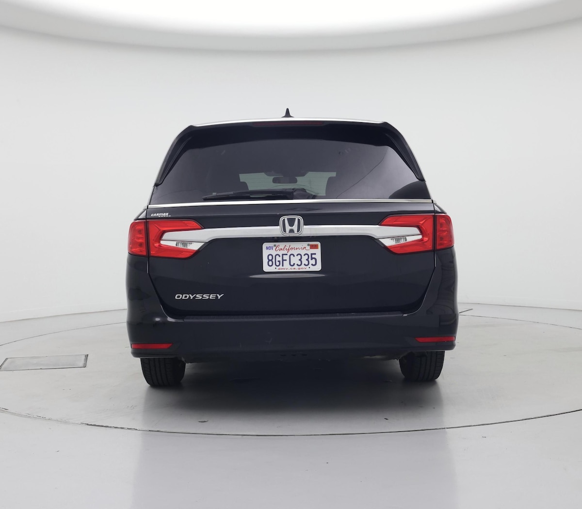 Rear