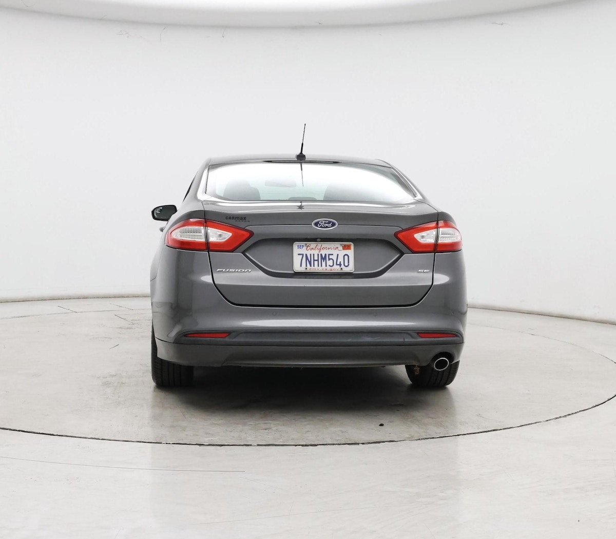 Rear