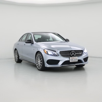 2017 Mercedes-Benz C43 AMG