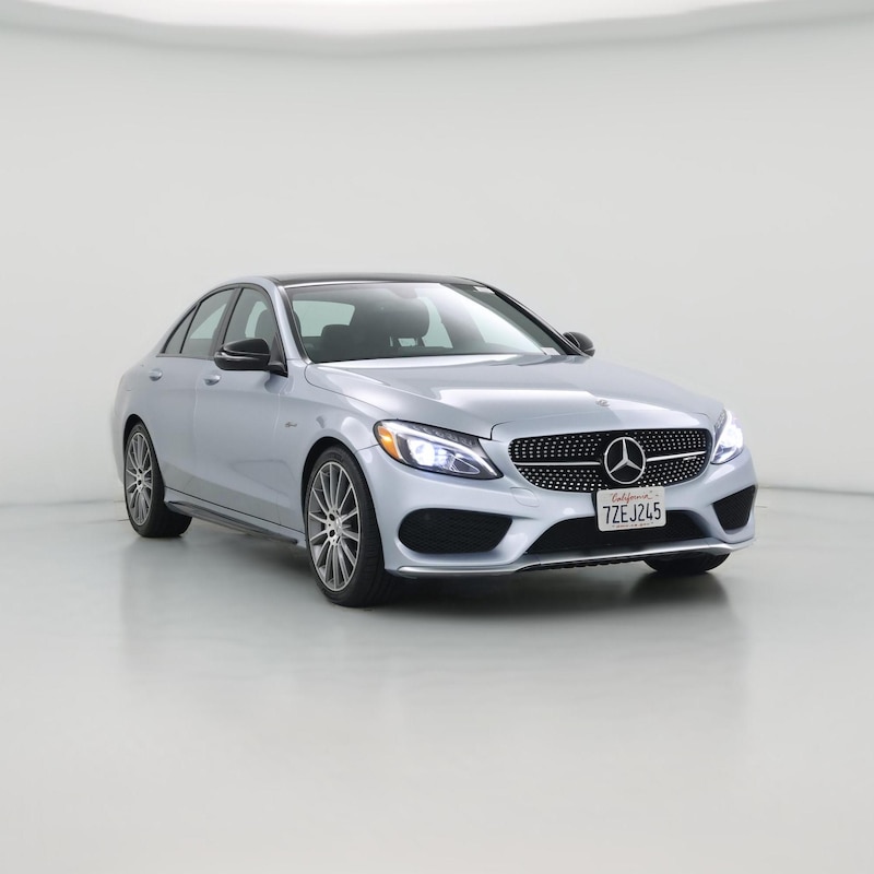 2017 Mercedes-Benz C43 AMG