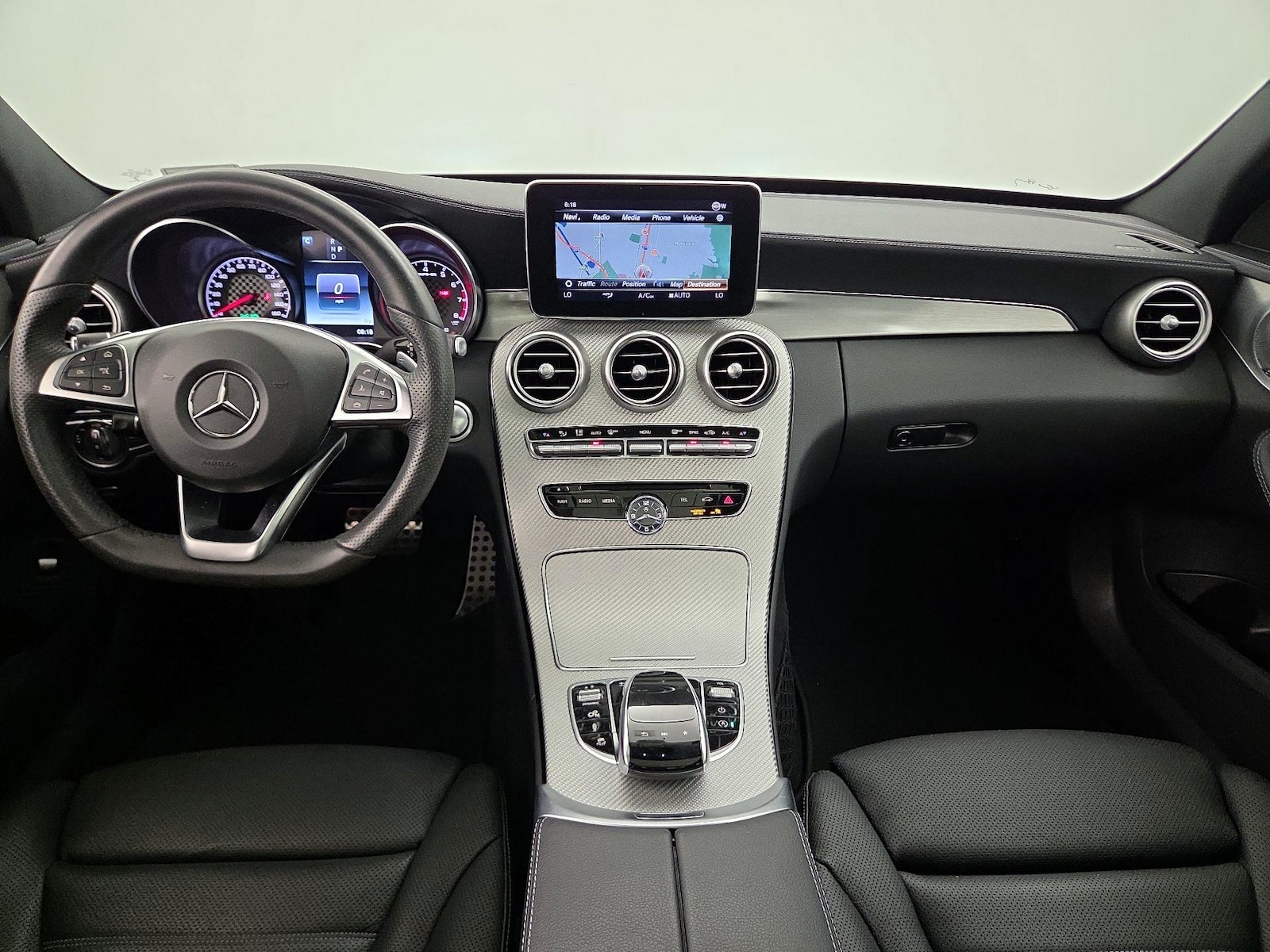 2017 Mercedes-Benz C-Class AMG C43 - Photo 10