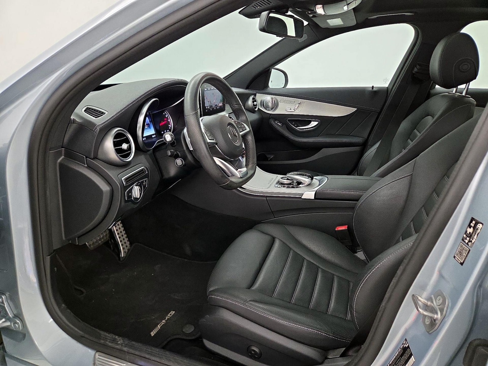 2017 Mercedes-Benz C-Class AMG C43 - Photo 12
