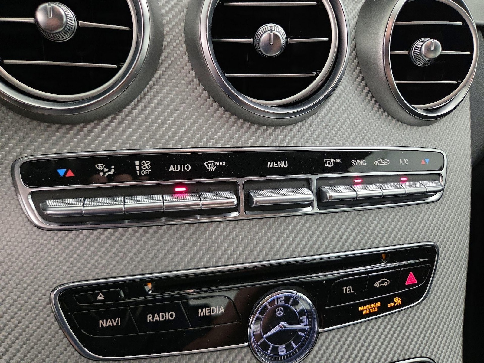 2017 Mercedes-Benz C-Class AMG C43 - Photo 17
