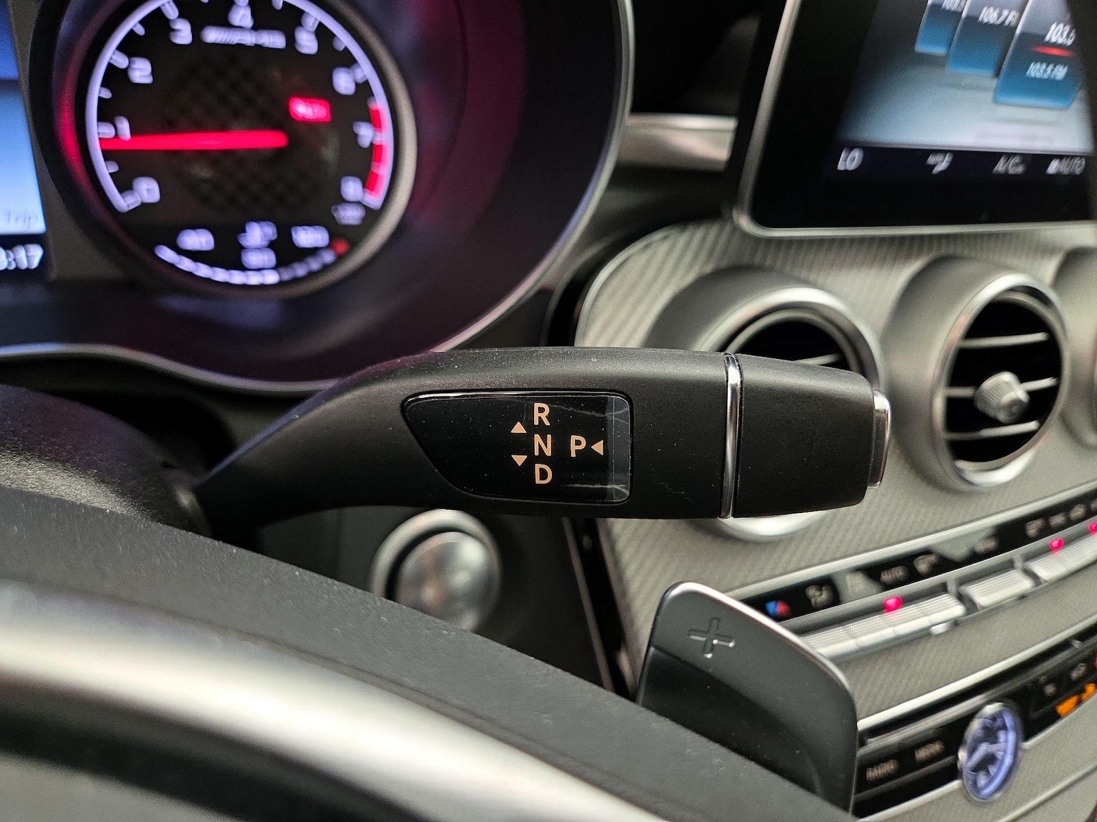 2017 Mercedes-Benz C-Class AMG C43 - Photo 18