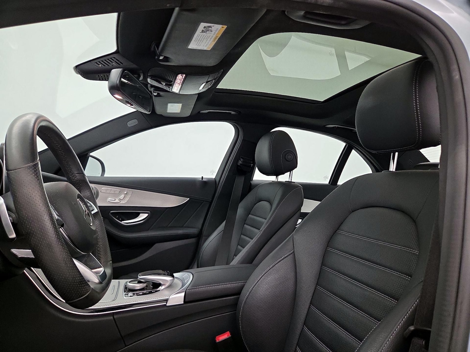 2017 Mercedes-Benz C-Class AMG C43 - Photo 20