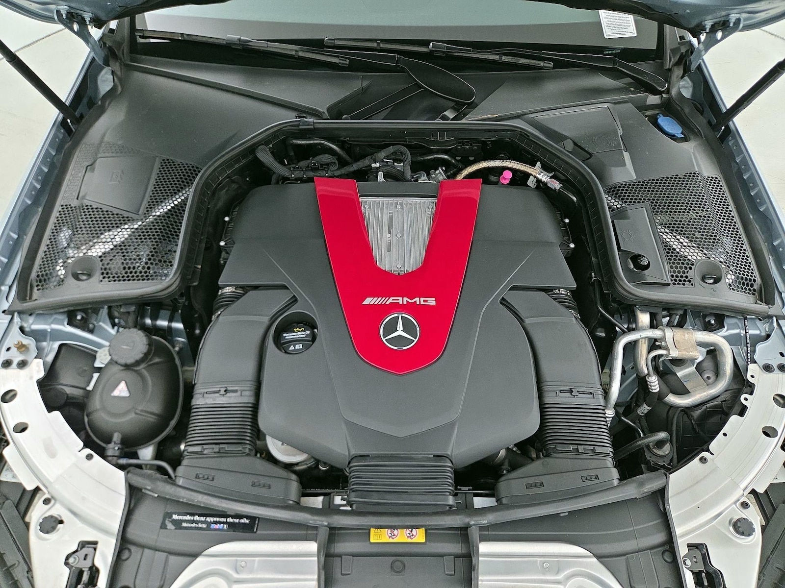 2017 Mercedes-Benz C-Class AMG C43 - Photo 23