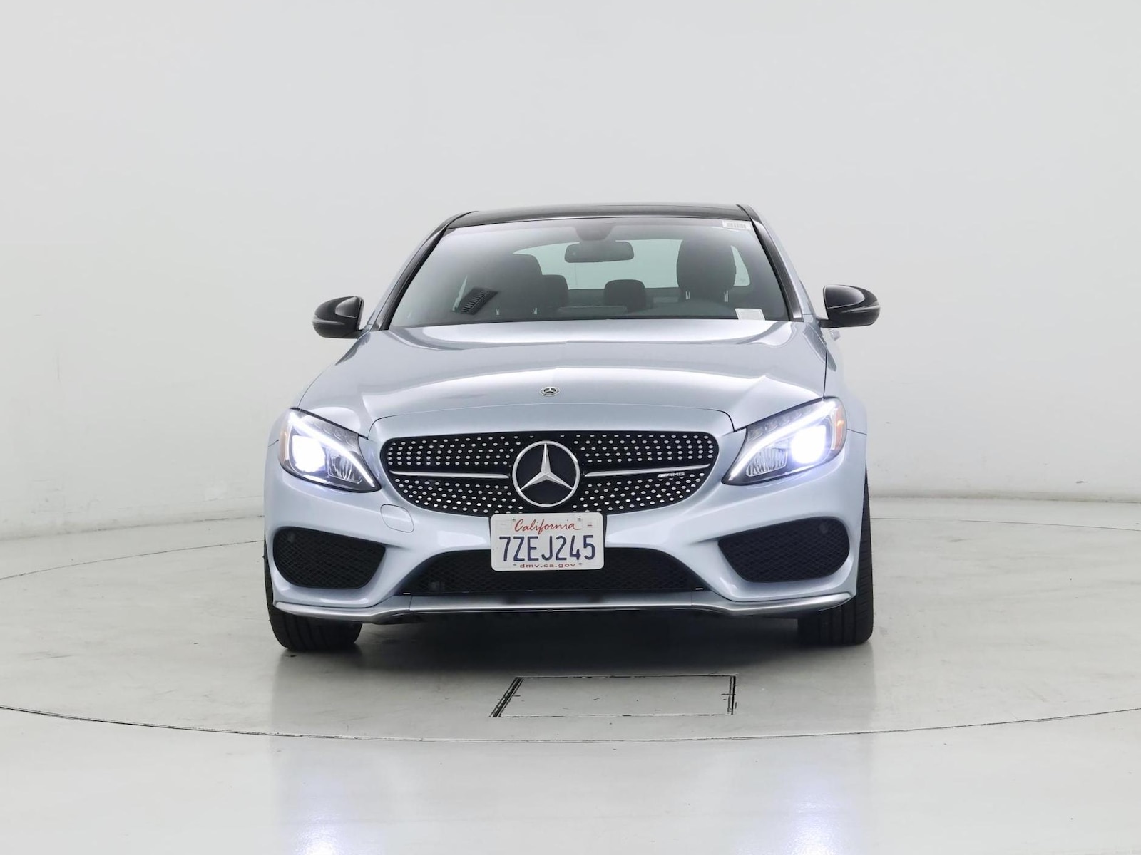 2017 Mercedes-Benz C-Class AMG C43 - Photo 6
