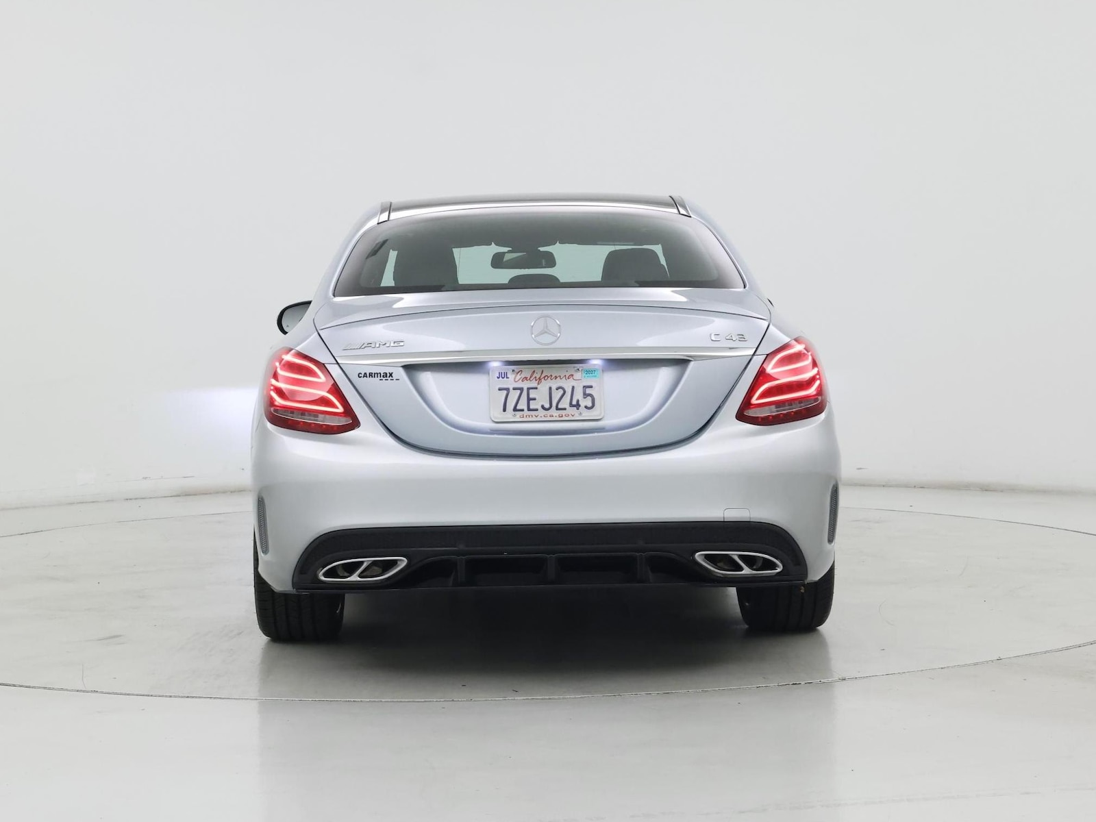 2017 Mercedes-Benz C-Class AMG C43 - Photo 7