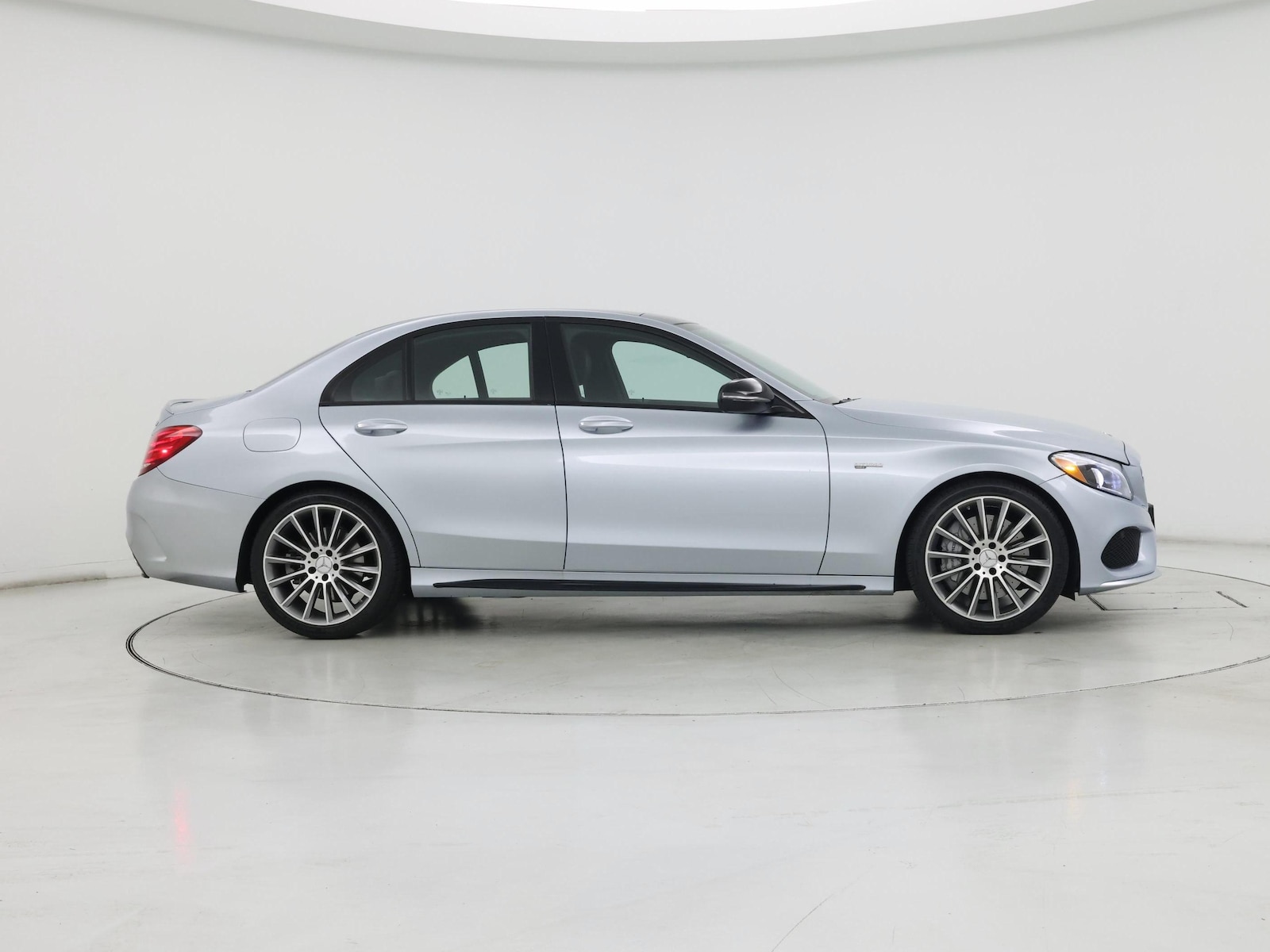 2017 Mercedes-Benz C-Class AMG C43 - Photo 8