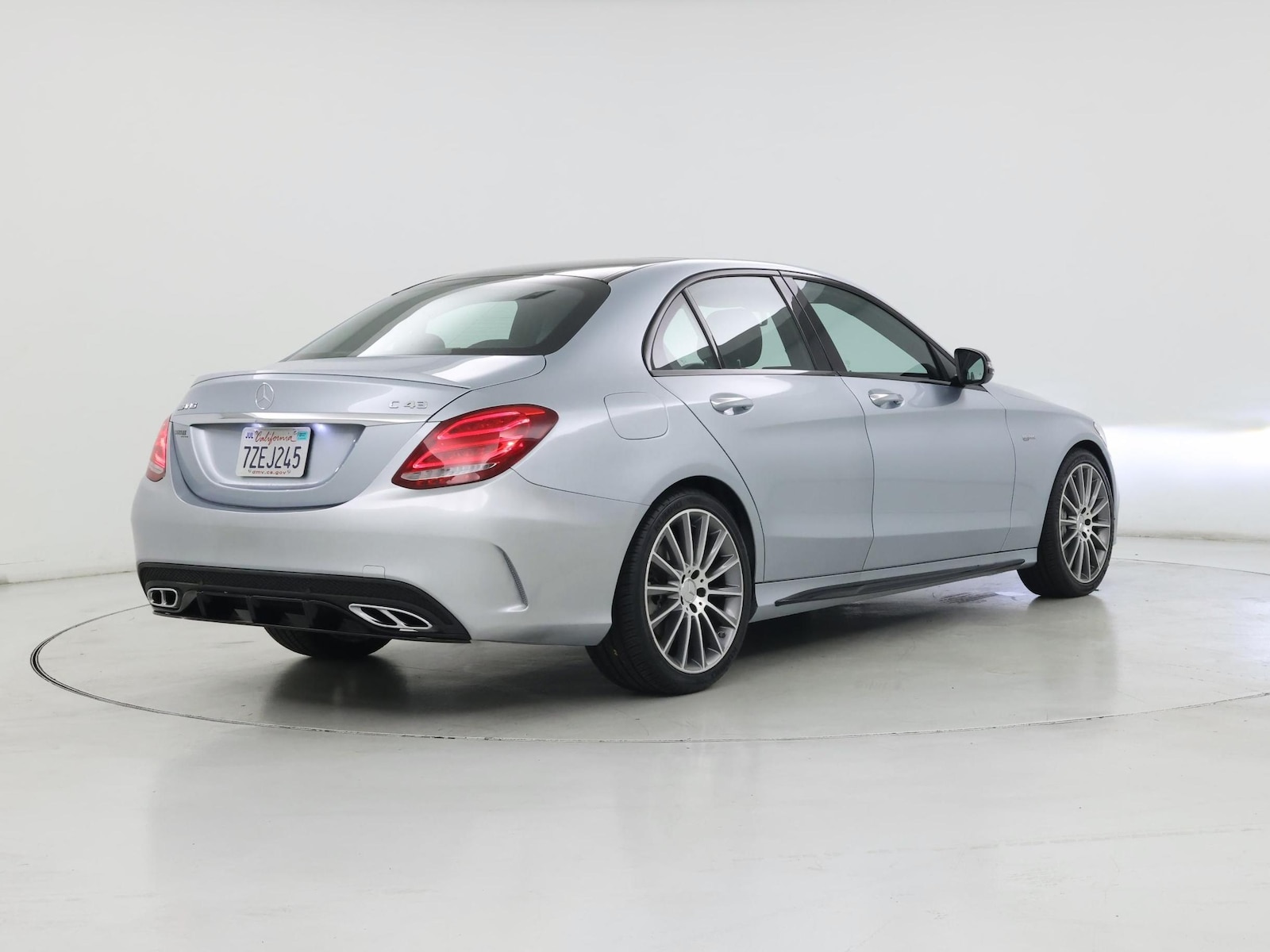 2017 Mercedes-Benz C-Class AMG C43 - Photo 9