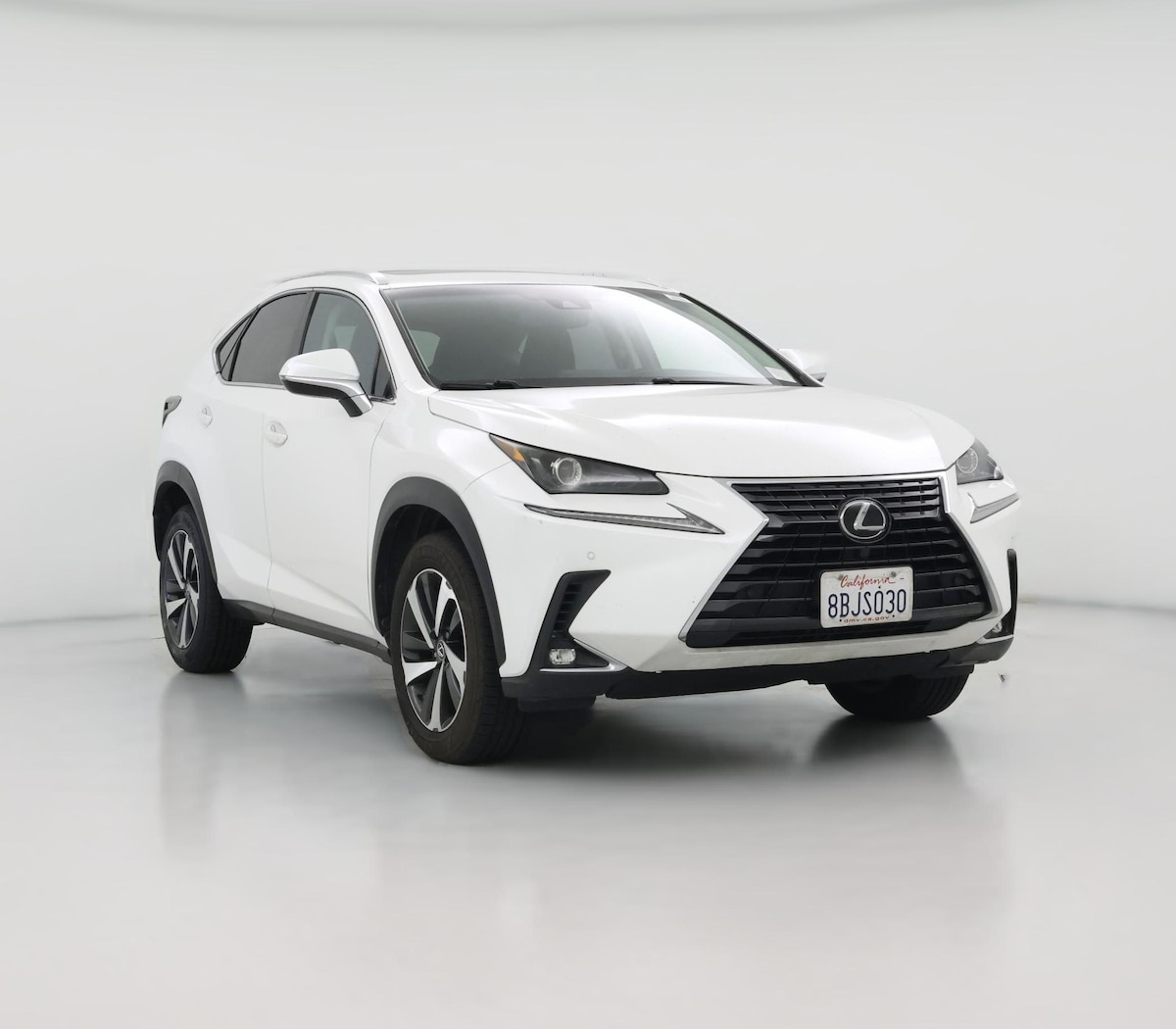 Featured vehicle