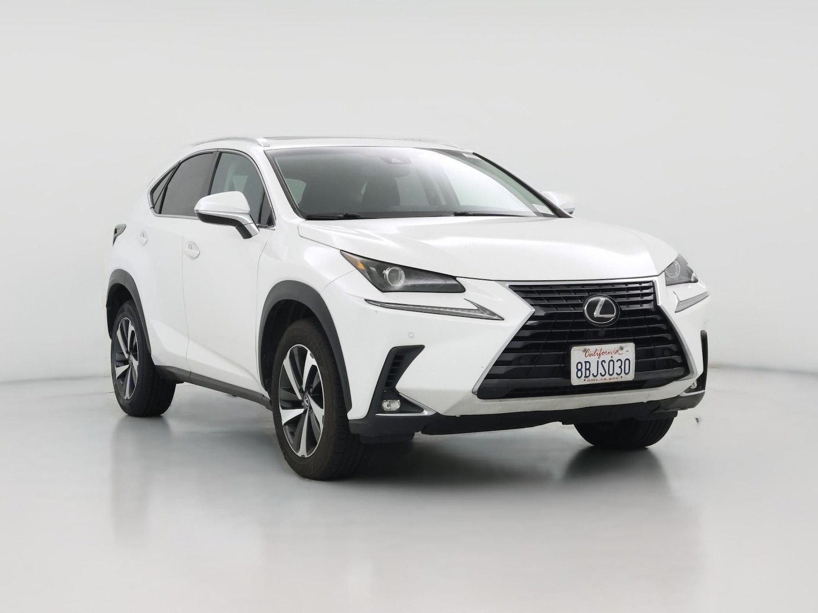 2018 Lexus NX