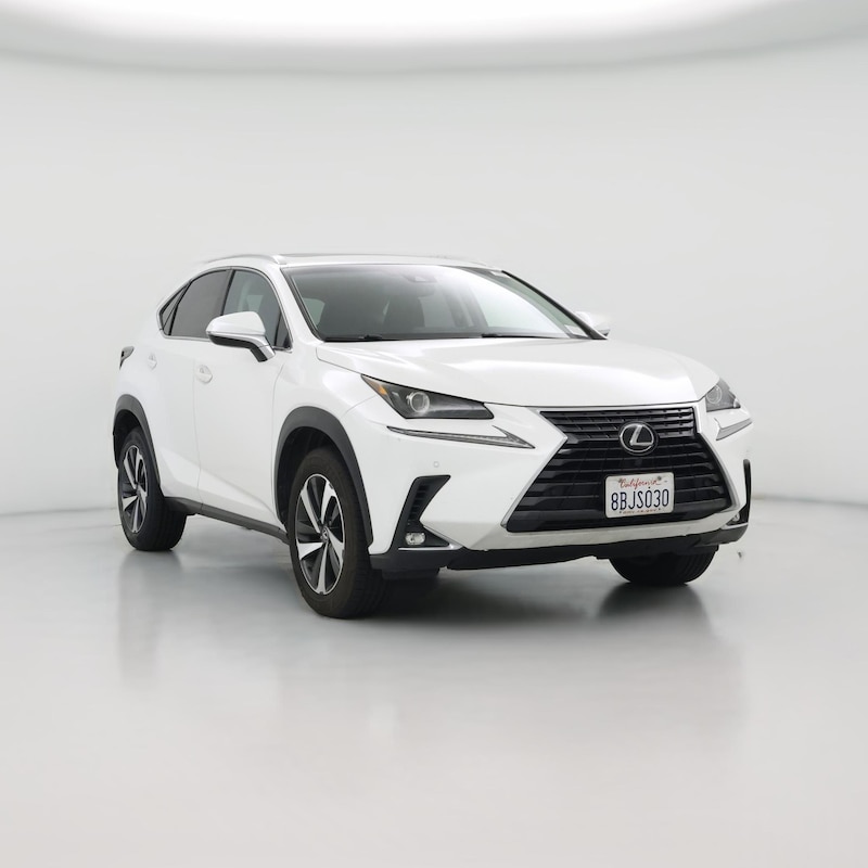 2018 Lexus NX 300