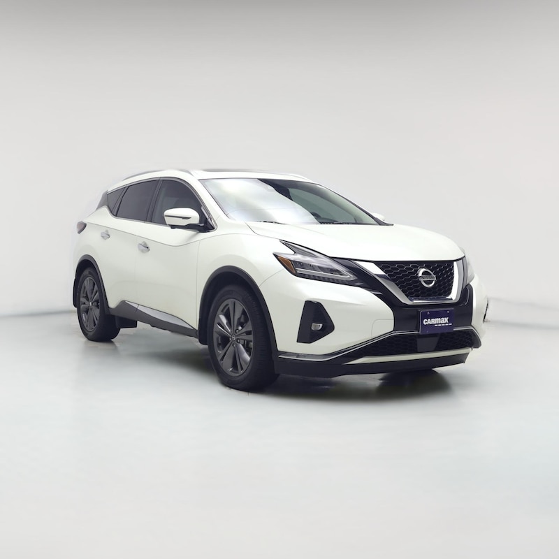 2021 Nissan Murano Platinum