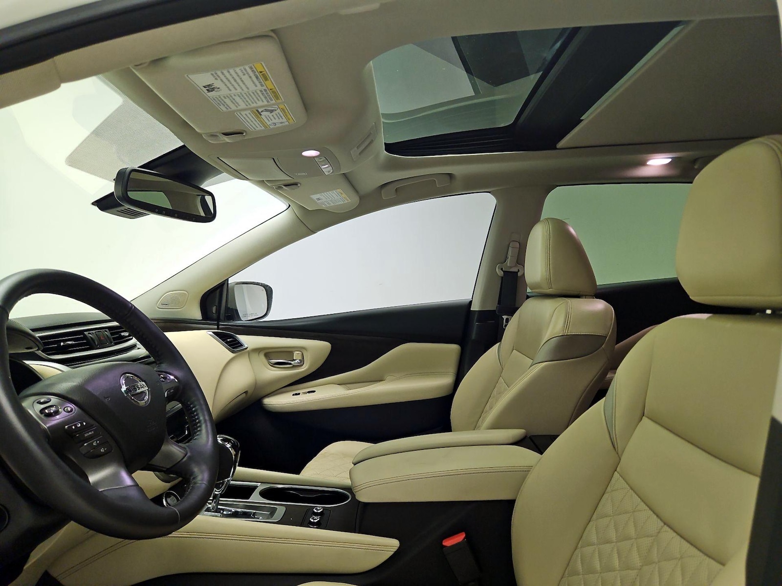 Panoramic Sunroof