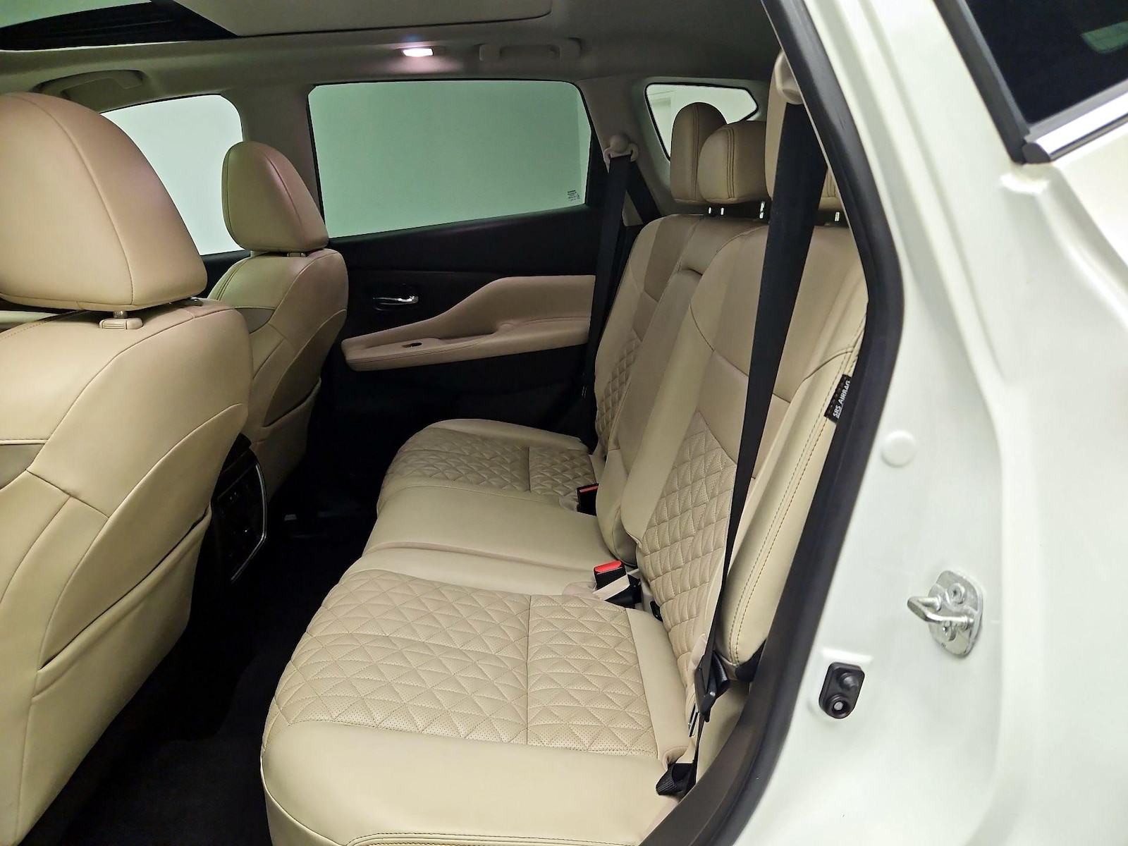 Rear Seat Heaters