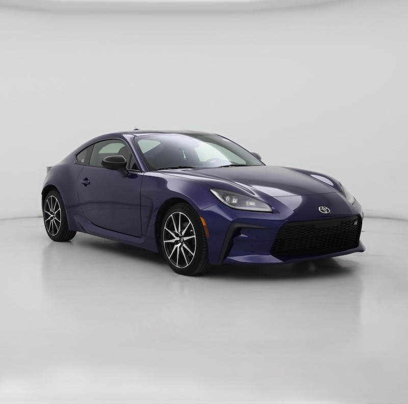 2022 Toyota GR86