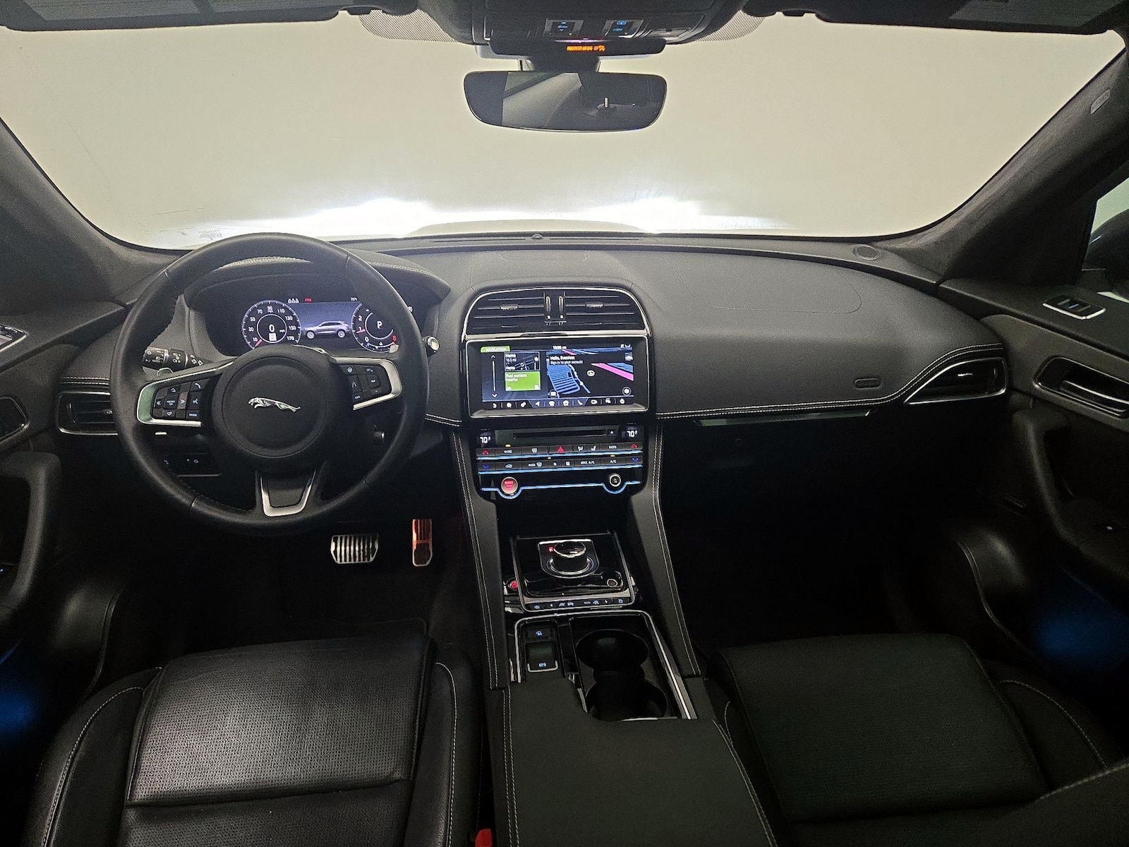 2020 Jaguar F-Pace Checkered Flag - Photo 10