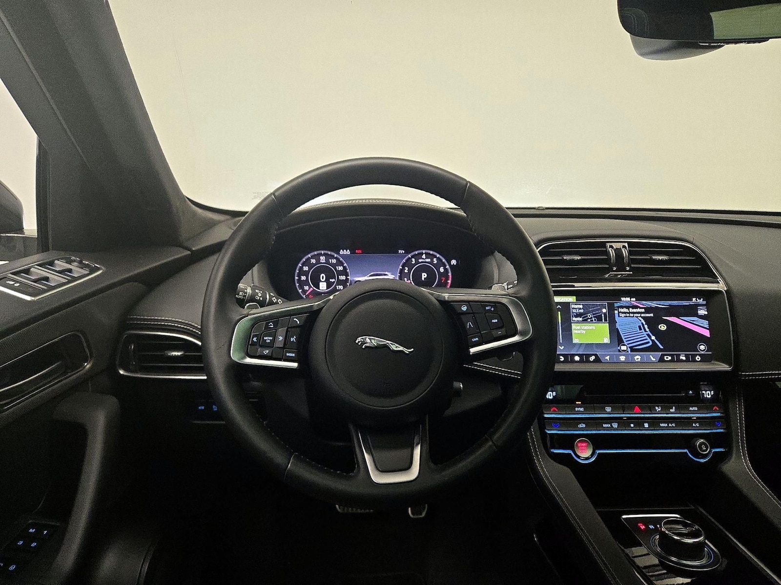 2020 Jaguar F-Pace Checkered Flag - Photo 11