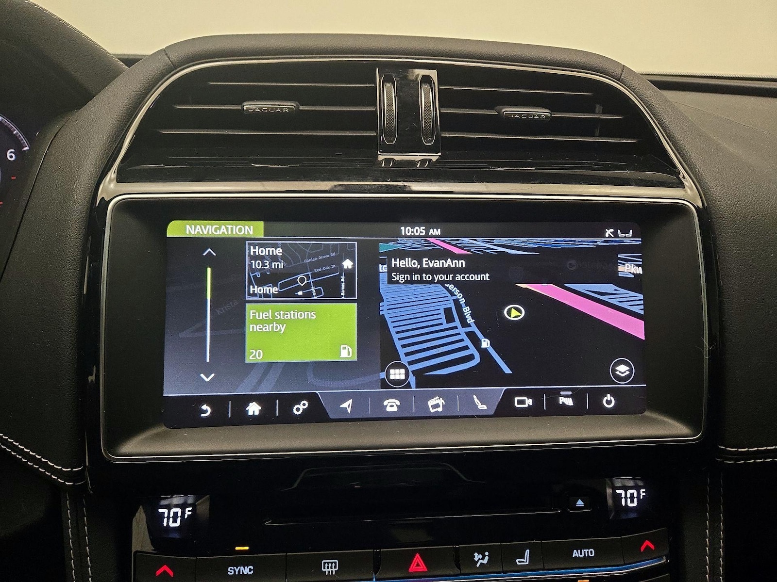 2020 Jaguar F-Pace Checkered Flag - Photo 15