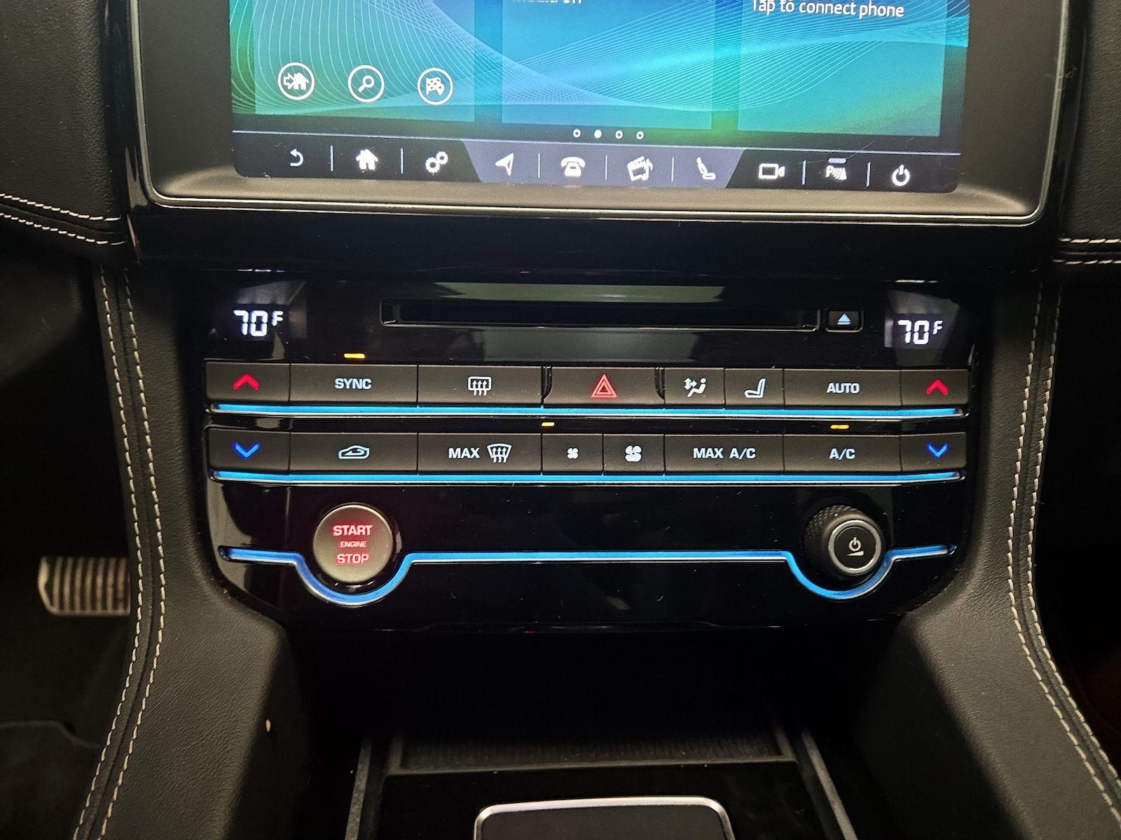 2020 Jaguar F-Pace Checkered Flag - Photo 18