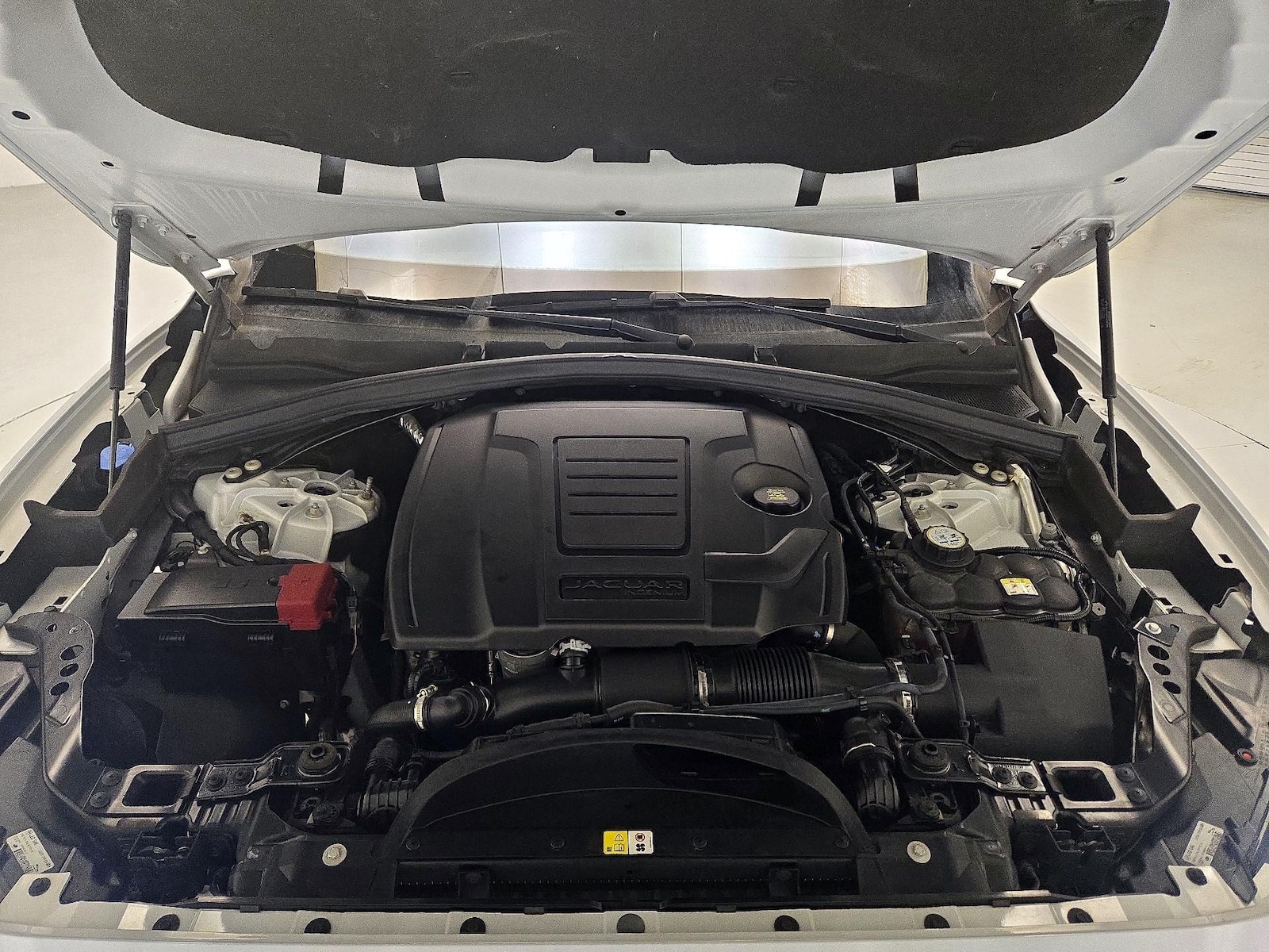 2020 Jaguar F-Pace Checkered Flag - Photo 24
