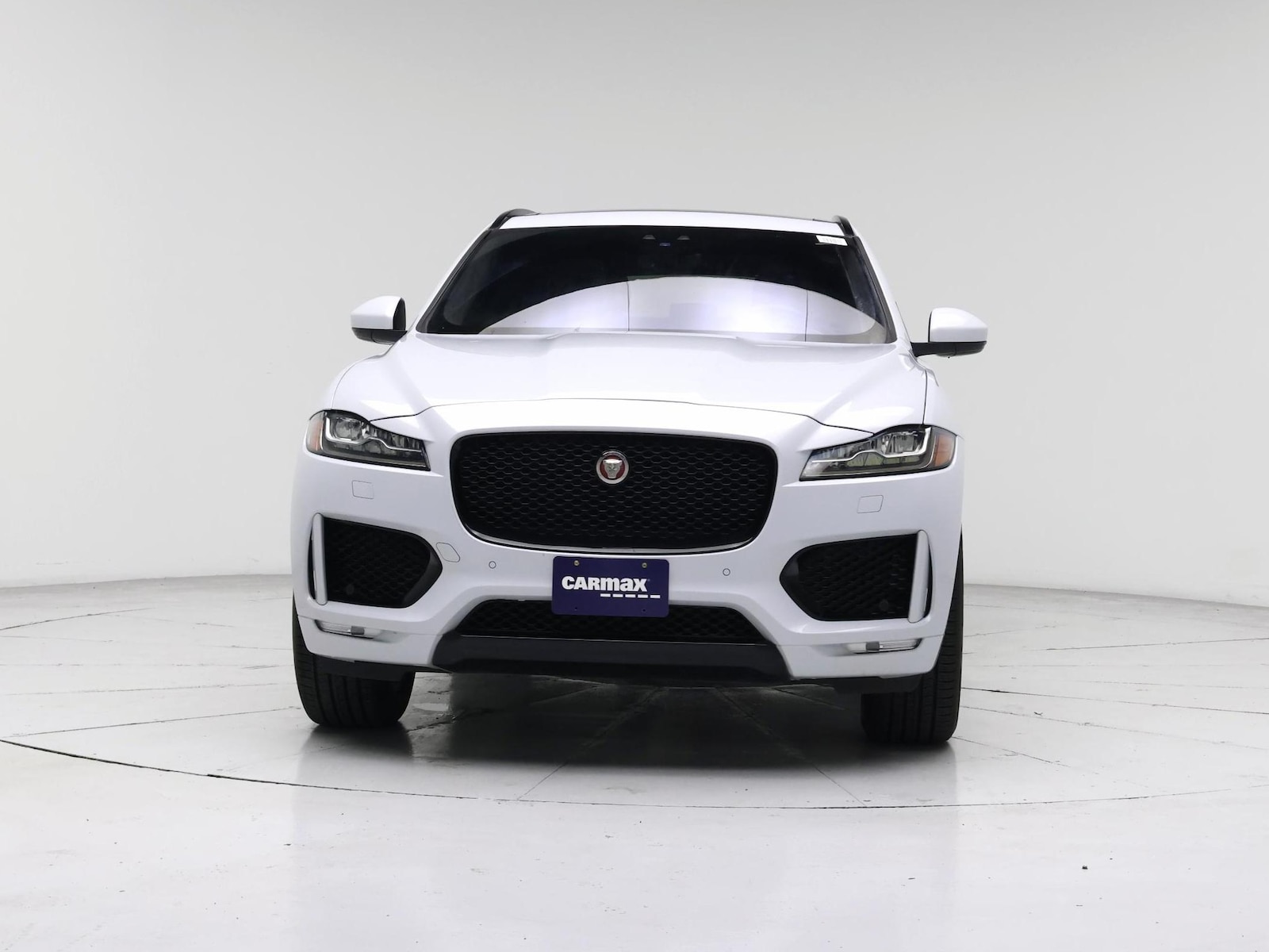 2020 Jaguar F-Pace Checkered Flag - Photo 6