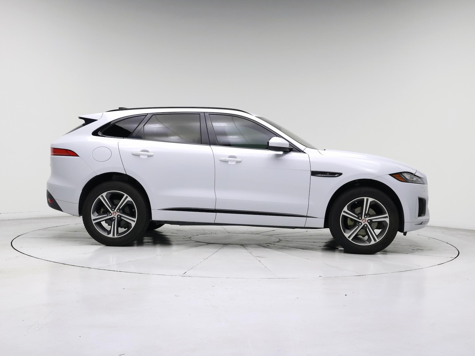 2020 Jaguar F-Pace Checkered Flag - Photo 8