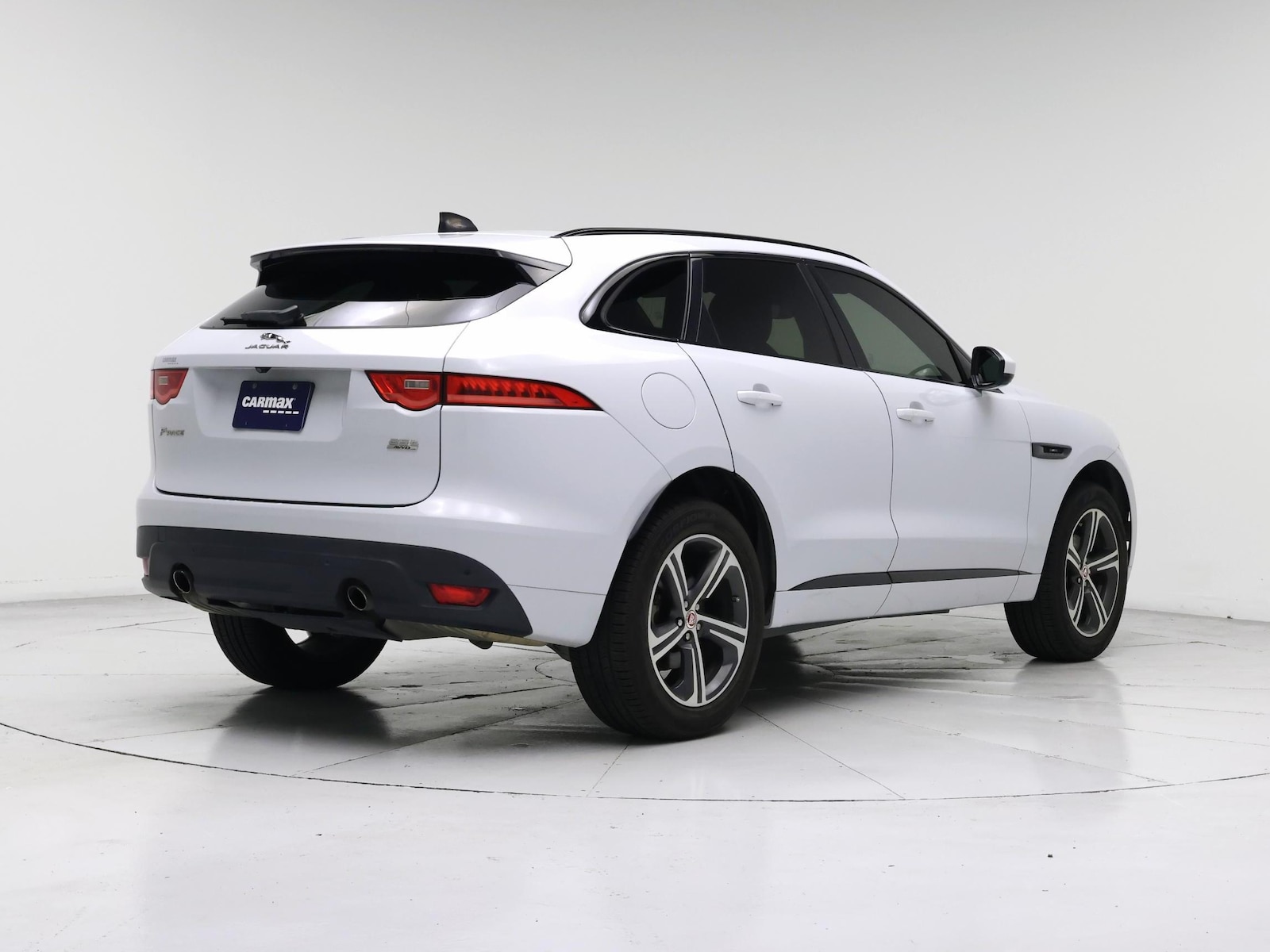2020 Jaguar F-Pace Checkered Flag - Photo 9