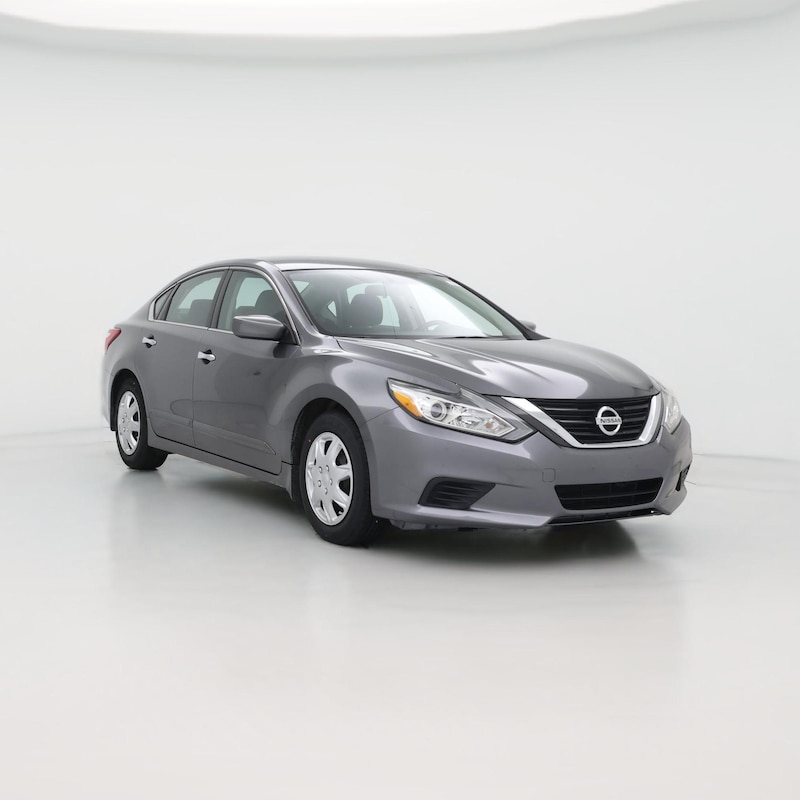 2016 Nissan Altima S