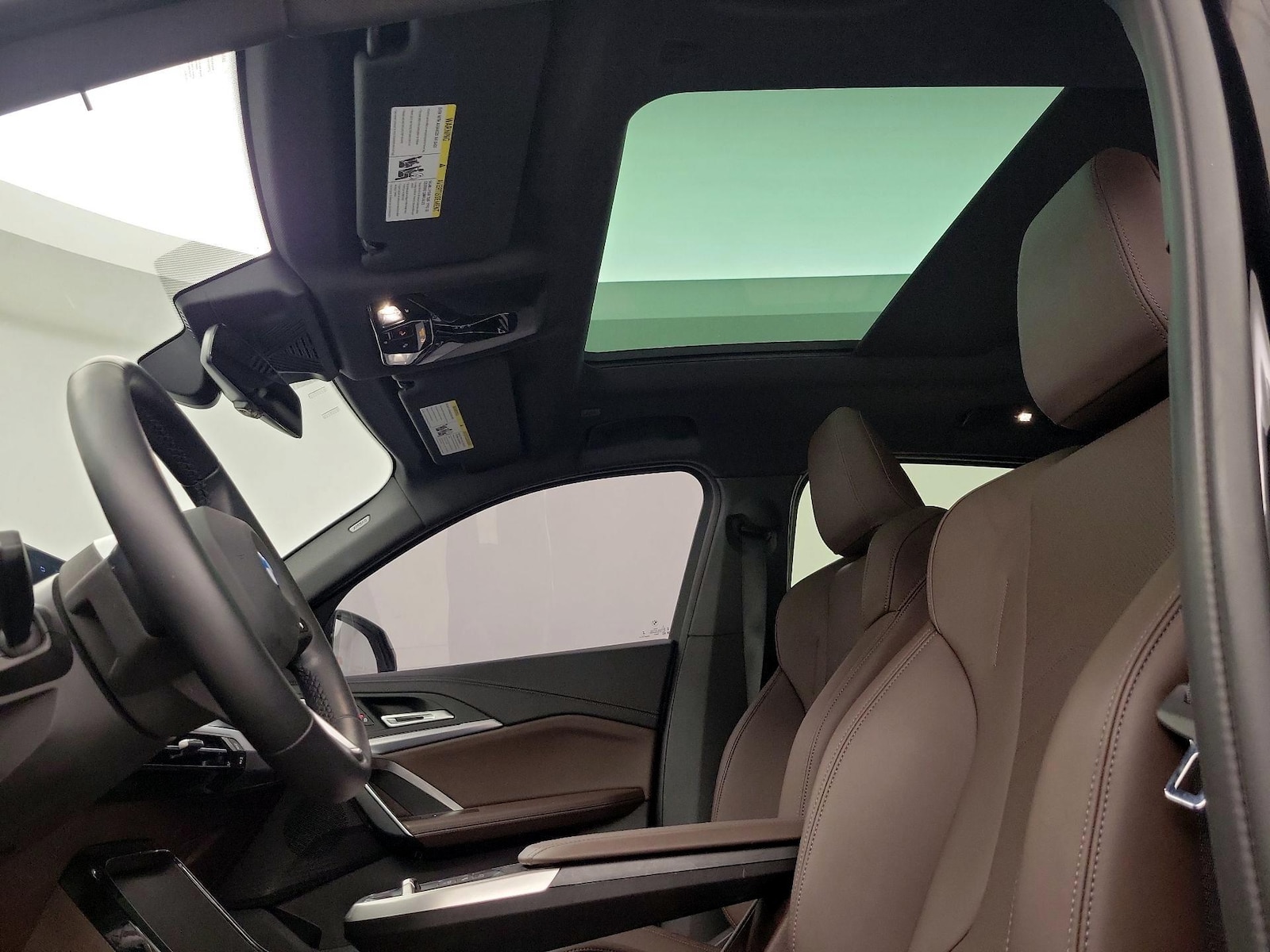 Skylight(s) & Overhead Airbags