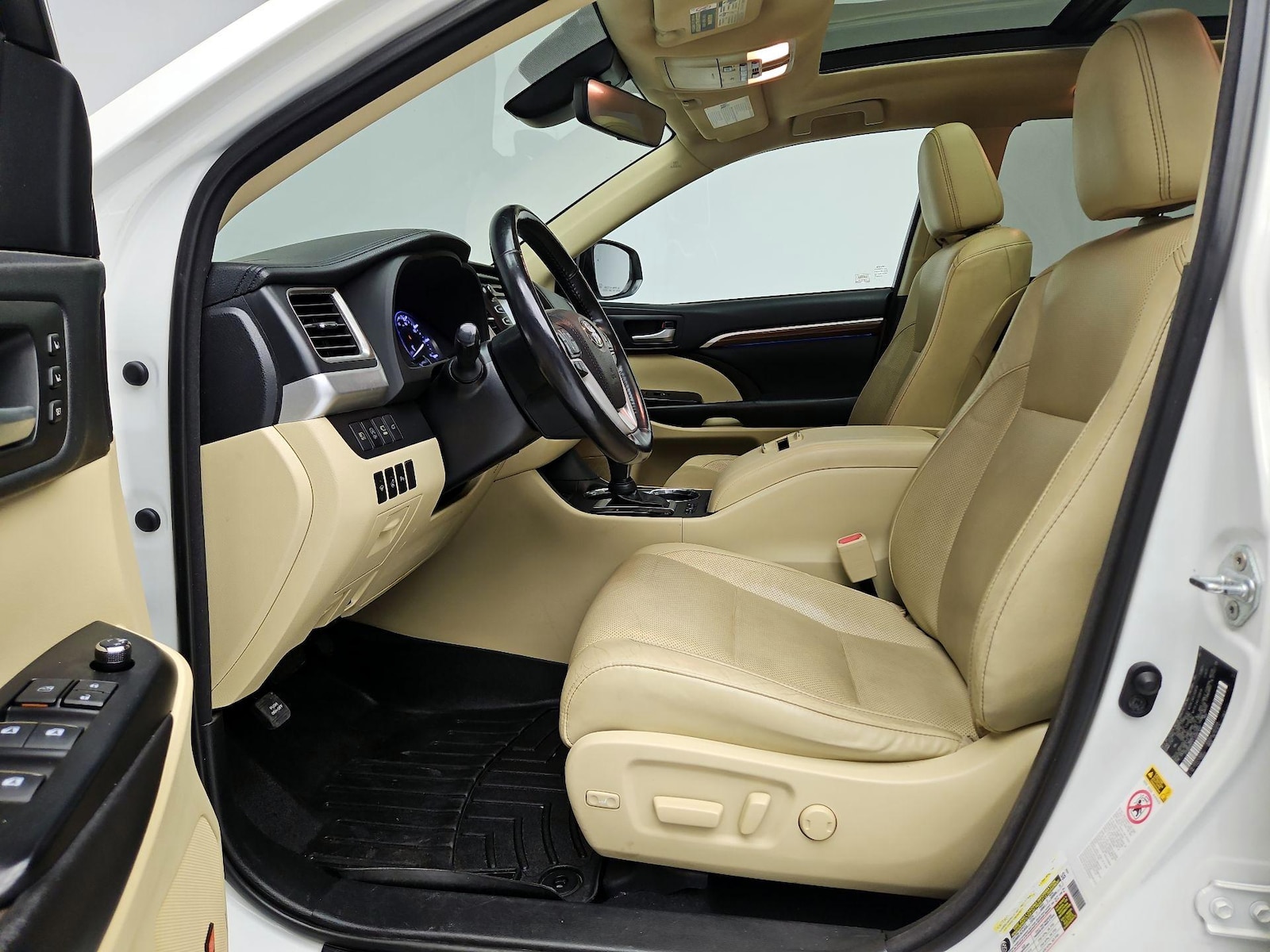 Front Seat Heaters