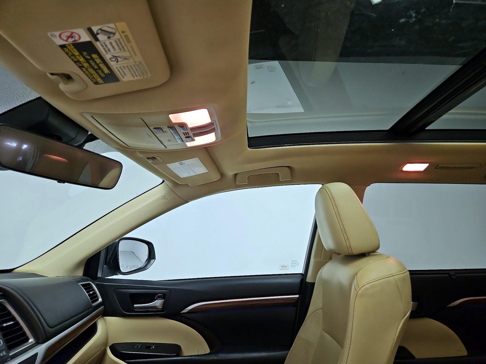 Panoramic Sunroof