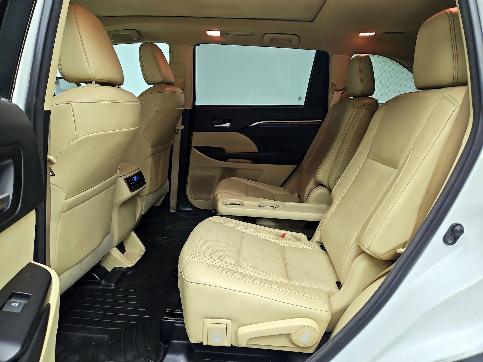 Rear Air Conditioning