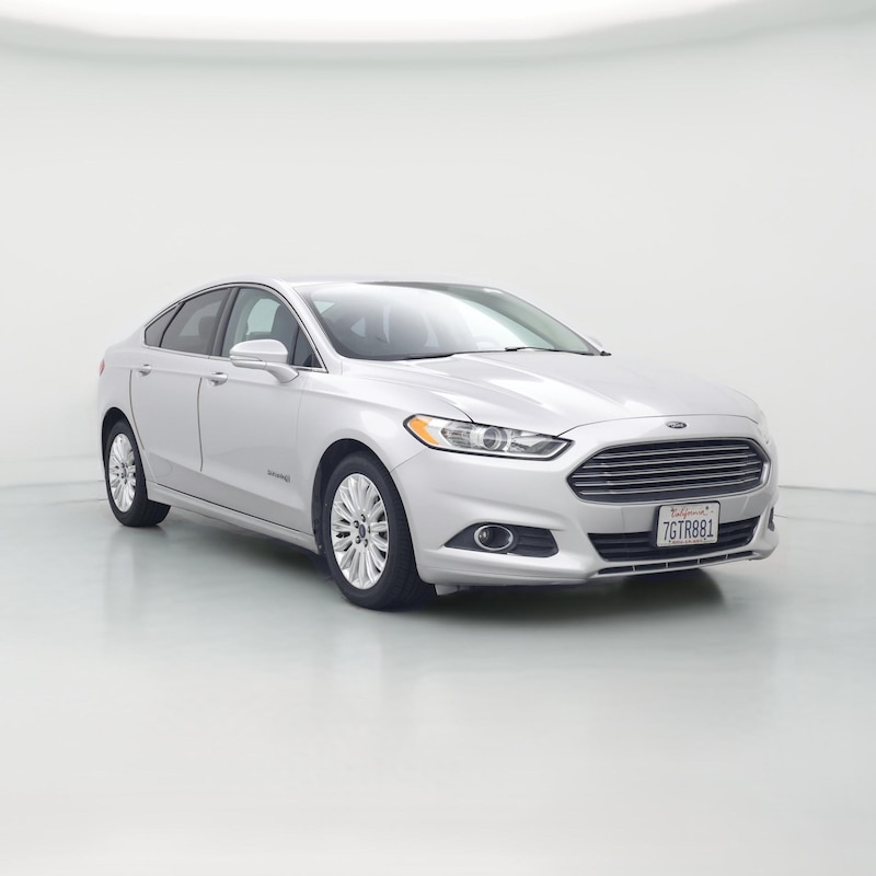 2014 Ford Fusion Hybrid SE
