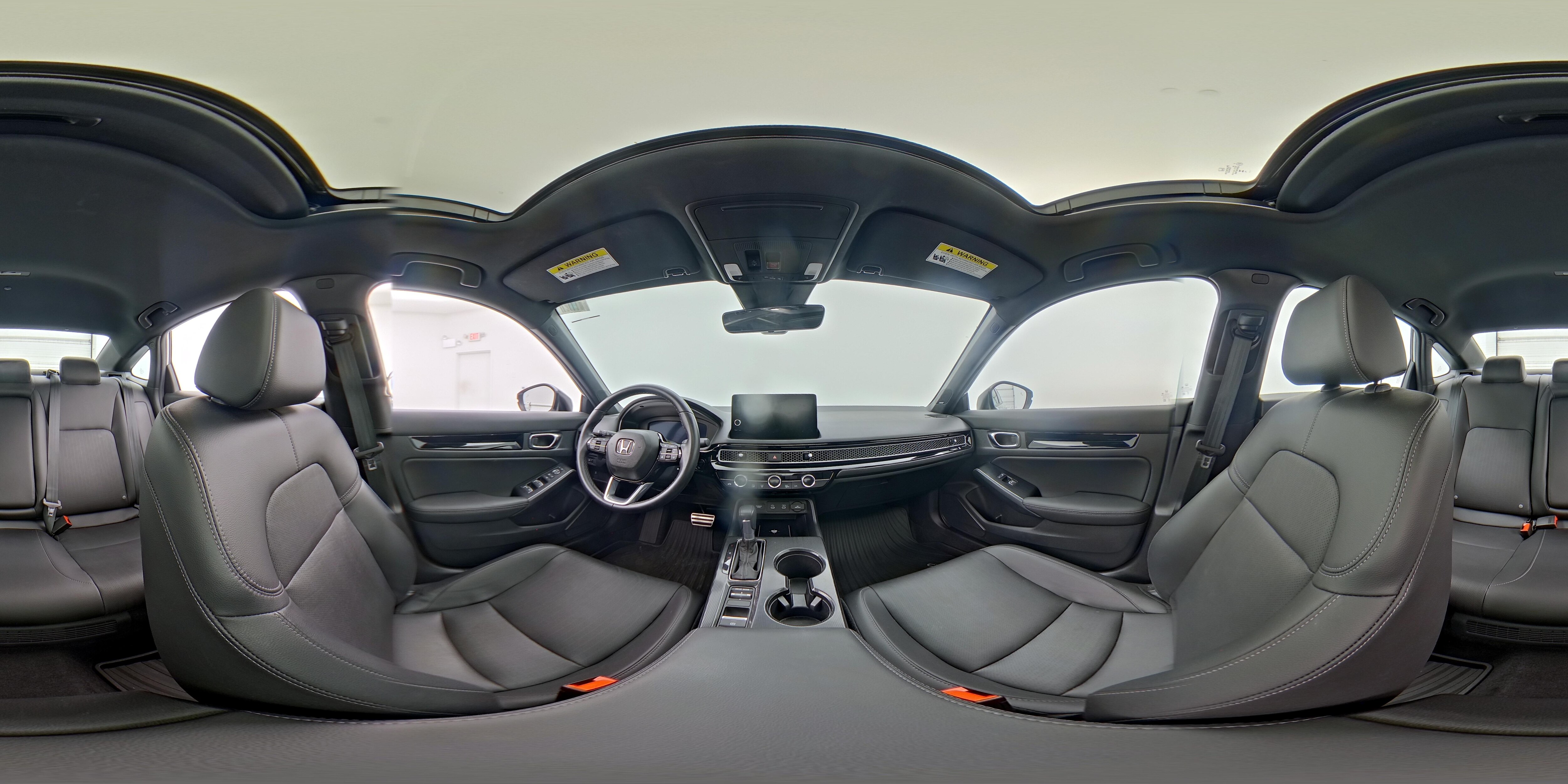 2025 Honda Civic Sport Touring - Photo 26