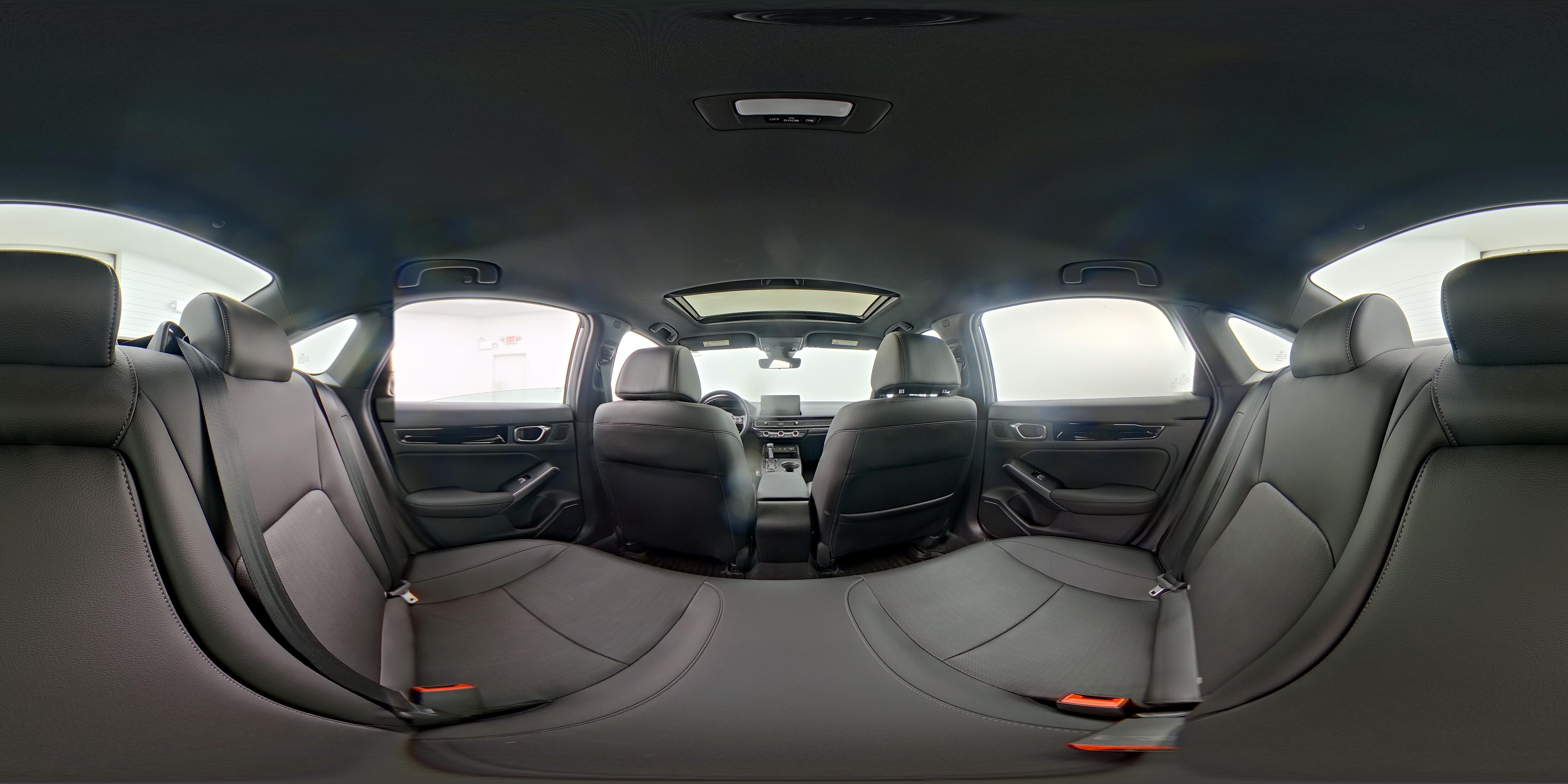 2025 Honda Civic Sport Touring - Photo 27