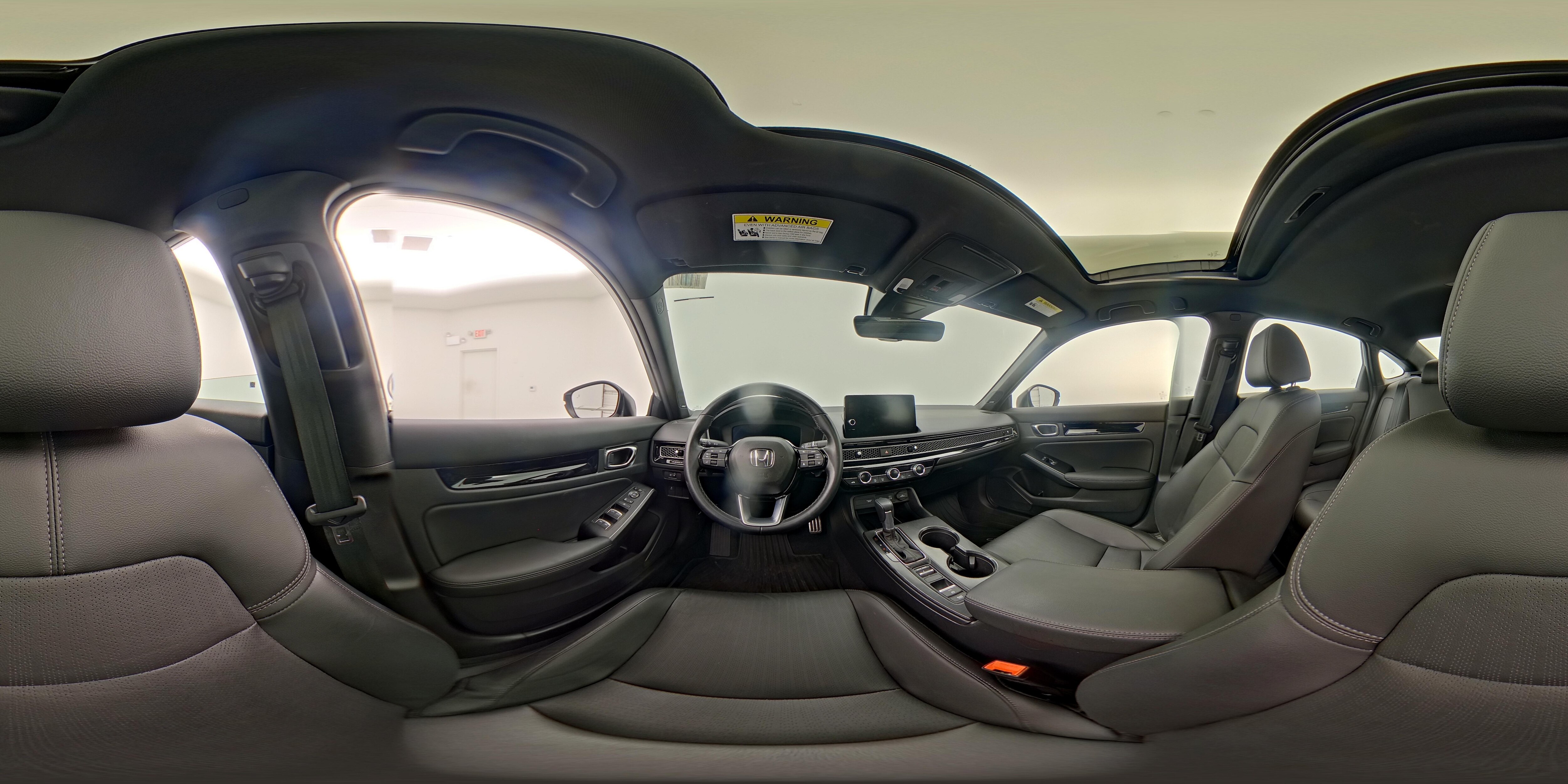 2025 Honda Civic Sport Touring - Photo 28