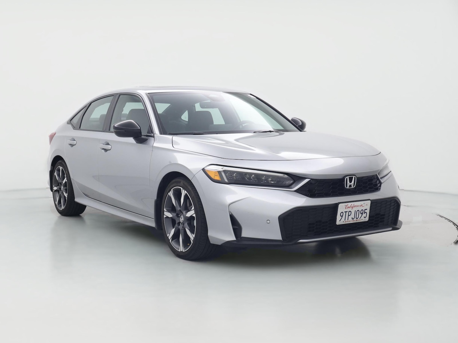 2025 Honda Civic Sport Touring - Photo 1