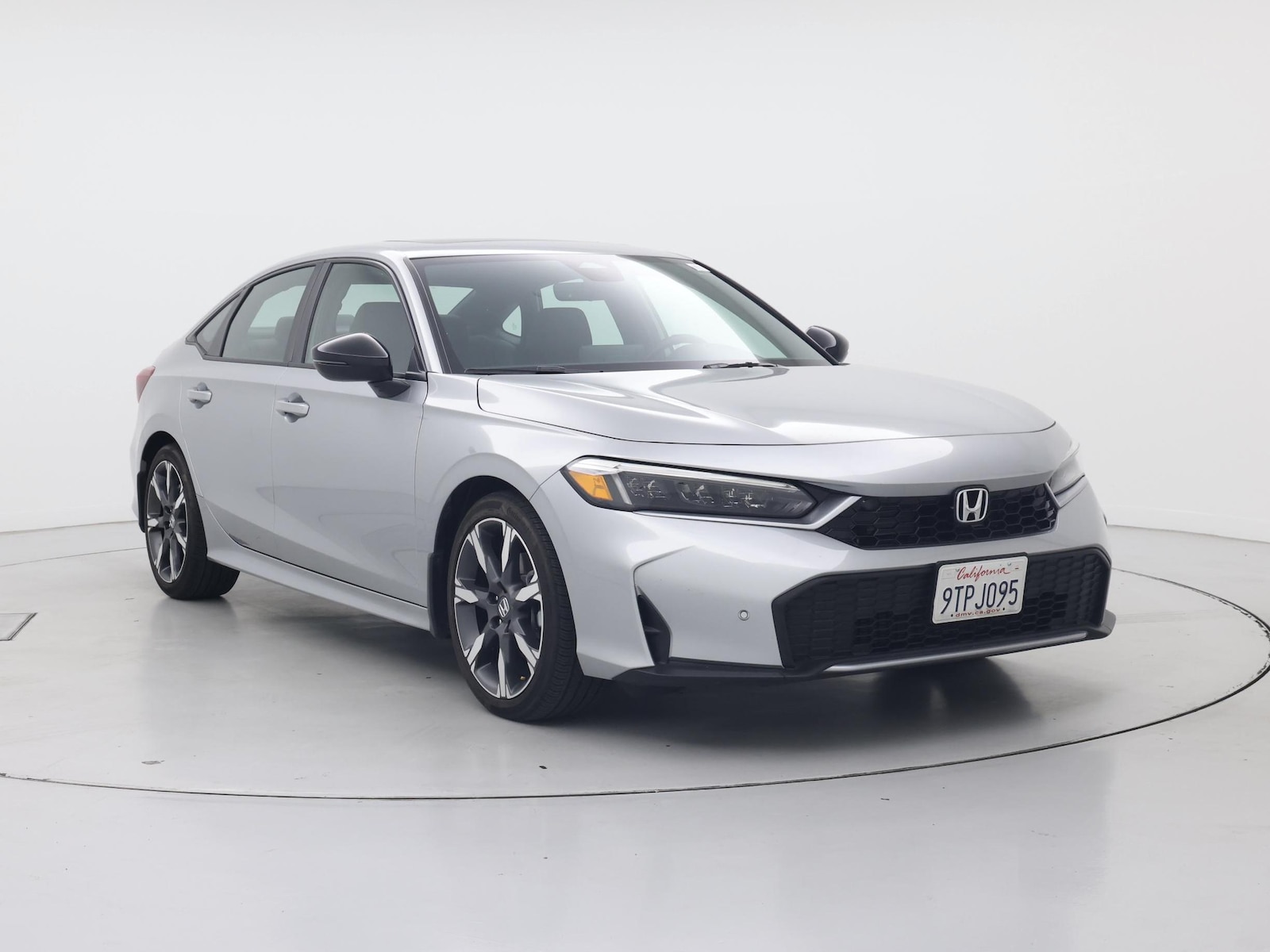 2025 Honda Civic Sport Touring - Photo 2