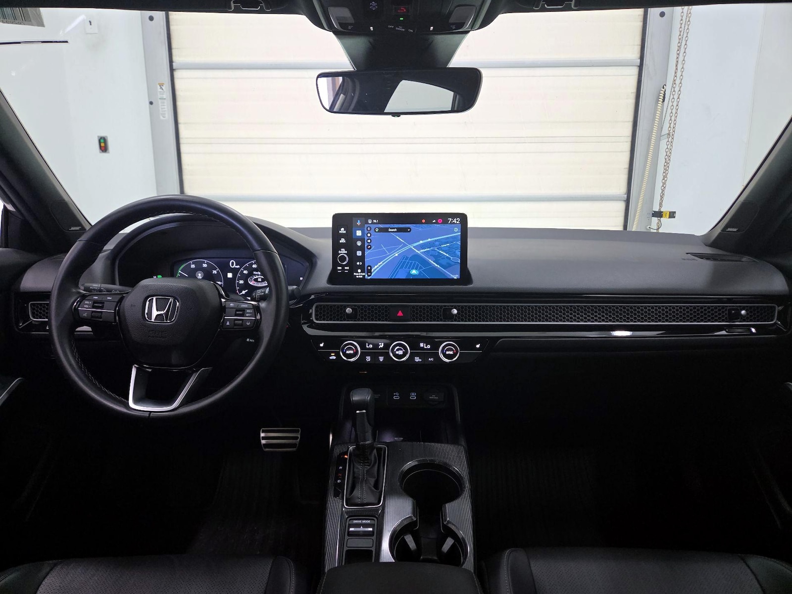 2025 Honda Civic Sport Touring - Photo 10